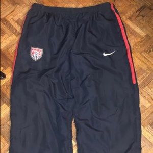 Official Nike US men’s national soccer team pants